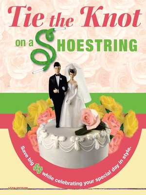 cover image of Tie the Knot on a Shoestring